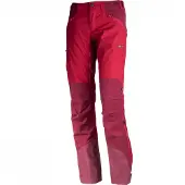 Lundhags Women's Makke Pant Red/Dark Red 34 Regular