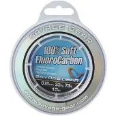 Savage Gear Soft Fluorikarboni 15 M