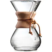 Chemex Classic kahvinkeitin, 6 kuppia