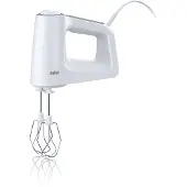 Braun MultiMix 3 HM 3137 WH 500 W 500 ml -sähkövatkain, valkoinen