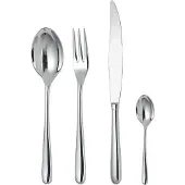 Alessi -aterinsetti CACCIA, 24 kpl