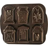 Nordic Ware Tombstone Cakelet kakkuvuoka