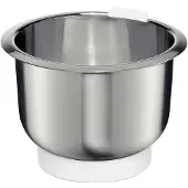 Bosch MUZ4ER2, 3,9 L, Rustfrit Stål, Rustfrit Stål, Rustfrit Stål, MUM 4