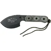 Tops knives American Trail Master selviytymispuukko