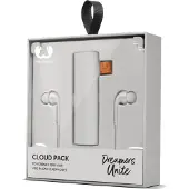 Fresh 'n rebel -kuulokkeet & Powerbank - 3000 mAh