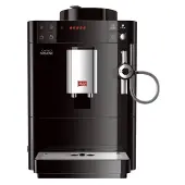 Melitta Caffeo F530-102 Passione Svart