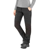 Pinewood Pants Caribou TC Women (Color: Black/Black, Size: 40)