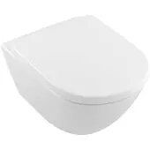 Villeroy & Boch Seinä-wc-istuin Subway 2.0 Rimless