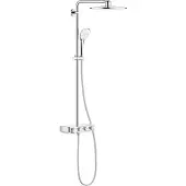 GROHE Euphoria SmartControl 310 Duo suihkujärjestelmä, kromi