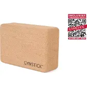 Gymstick Korkkinen Joogapalikka