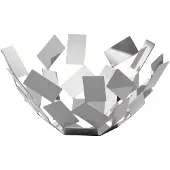 Alessi La Stanza dello Scirocco -kori Ruostumaton teräs, large