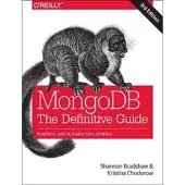 MongoDB: The Definitive Guide 3e