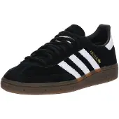 Adidas Matalavartiset tennarit 'Handball Spezial' musta / valkoinen