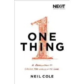 Thomas Nelson One Thing