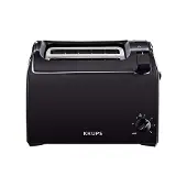 Krups KH1518 - 2 viipaletta - Musta - 700 Wattia