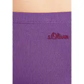 s.Oliver Red Label Hipsterit lila