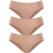 LASCANA Hipsterit nude
