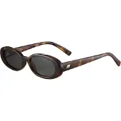 Le Specs Outta Love - Brown - ONE SIZE