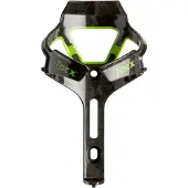 Tacx Ciro hiilipulloteline musta/vihreä