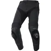 Alpinestars Missile LE Nahkaiset yhdistelmähousut Musta Miehet, size 50