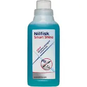Nilfisk Smart Shine 500ml, Puhdistusaine, Nilfisk, Smart 280mm, Smart 280mm and 170mm, Smart 280mm Basic, Sininen, Läpikuultava, 500 ml