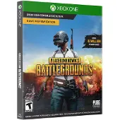 PlayerUnknowns Battlegrounds (One)