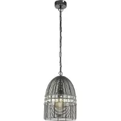 Eglo 49925 - Riippuvalaisin MARRACAS 1xE27/60W/230V