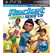 Racket Sports (Move) PS3