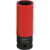 Ks Tools Voimahylsy ; HEX21; 1/2''; 85 mm