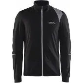 Craft Verve Wind Jersey musta