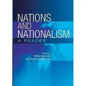 Book Nations and Nationalism: A Reader