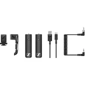 Sennheiser XSW-D Portable Base Set -langaton mikrofonijärjestelmä