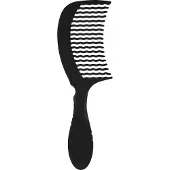 The Wet Brush Pro Detangling Comb Black