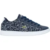 Lacoste Carnaby Evo 318 Kengät, Navy/White 31