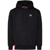 Alpha industries Collegepaita musta
