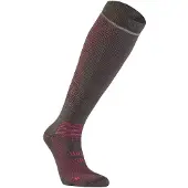 Seger Running Thin Compression Grey Treenisukat 34-36