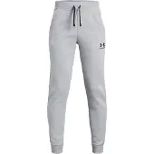 Under Armour EU Cotton Fleece Housut, Steel S