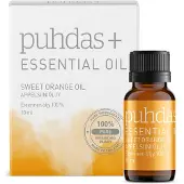 Raw Organic Puhdas+ 100 % Premium essential oil, sweet orange