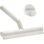 Zone Denmark Wiper W Holder - White - 17X 21CM