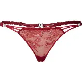 LASCANA Stringit punainen
