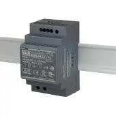 D-Link Virransyöttöjärjestelmä - - HDR-60-24 - 60 W - DIN-rauta - 90 % tehokkuus