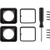 GoPro Vakiokotelon Linssin Vaihtosarja Hero3 Plus One Size Black