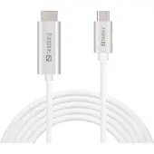 Sandberg usb-c to hdmi cable 2m