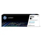 HP Värikasetti Musta 203X 3.2K