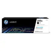 HP Värikasetti Musta 205A 1.1K
