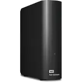 Western Digital Elements Desktop WDBWLG0100HBK 10TB Musta
