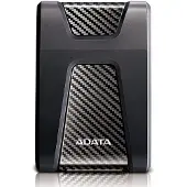 ADATA HD650 2 Tt 2.5" -ulkoinen HDD, musta