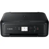 Canon Monitoimitulostin - PIXMA TS5150 - Toimisto- ja valokuvamustesuihkutulostin - Väri - WIFI - Musta