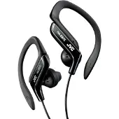JVC HA-EB75 -nappikuulokkeet, musta/sininen/monivärinen