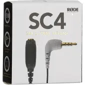 Rode SC4 adapteri